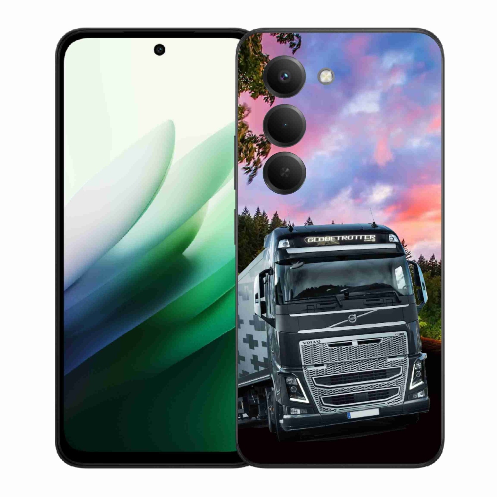Gélový kryt mmCase na Xiaomi Redmi 15 5G (169mm) - kamión 2