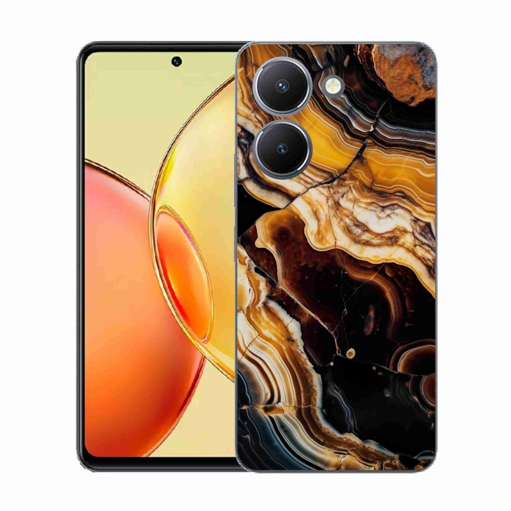 Gélový kryt mmCase na Vivo Y36 - abstraktný motív 26