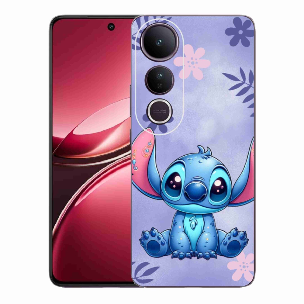Gélový kryt mmCase na Vivo V50 Lite 4G/5G - stitch