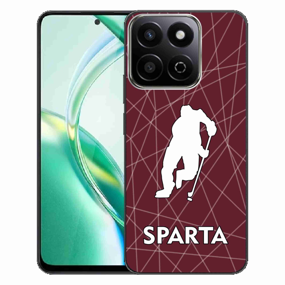 Gélový kryt mmCase na Honor 200 Smart 5G - Sparta