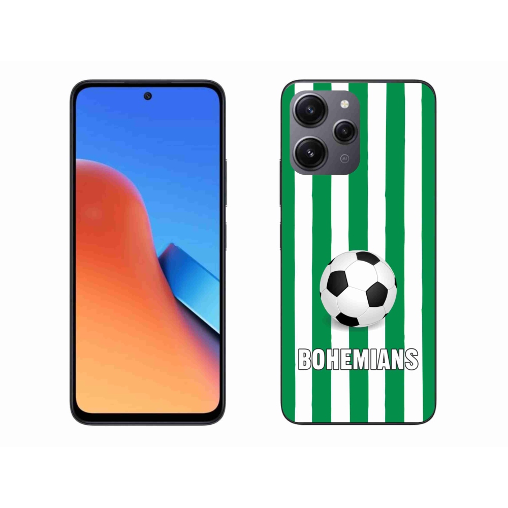 Gélový kryt mmCase na Xiaomi Redmi 12 - Bohemians