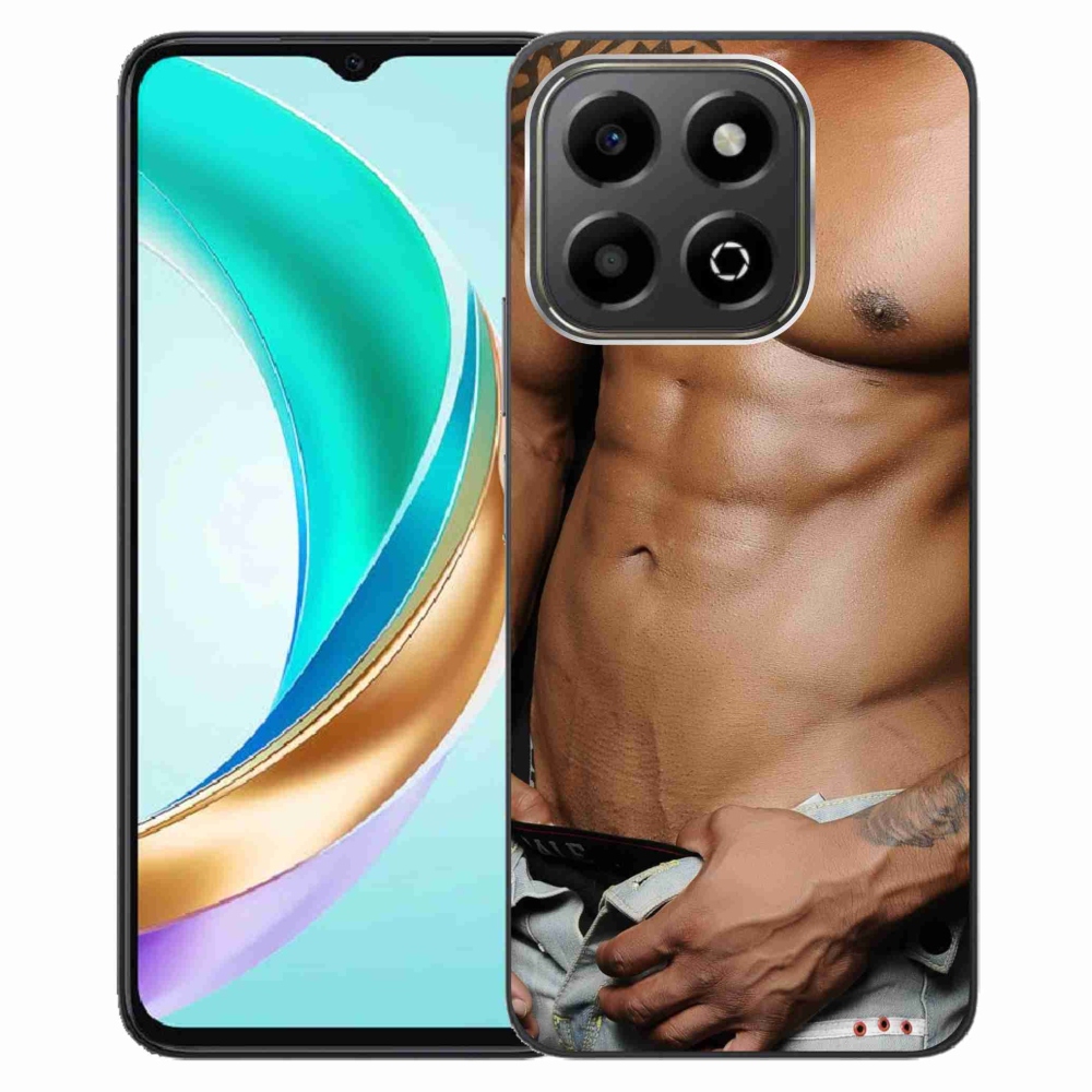 Gélový kryt mmCase na Honor X6b - sexy muž