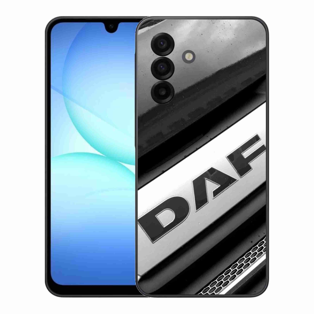 Gélový kryt mmCase na Samsung Galaxy A17 4G/5G - znak 4