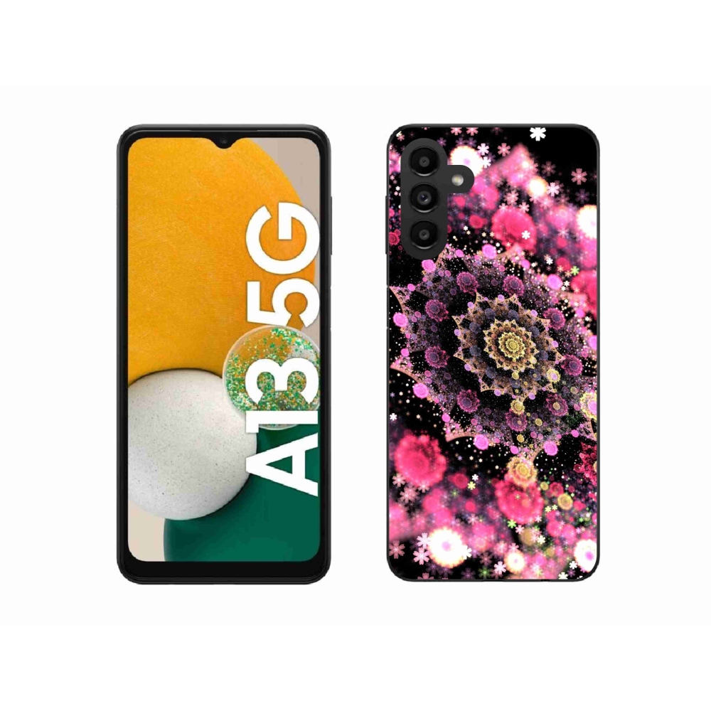 Gélový kryt mmCase na Samsung Galaxy A13 5G - abstrakt 21