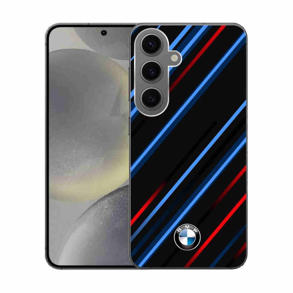 Gélový kryt mmCase na Samsung Galaxy S24 - bmw 1