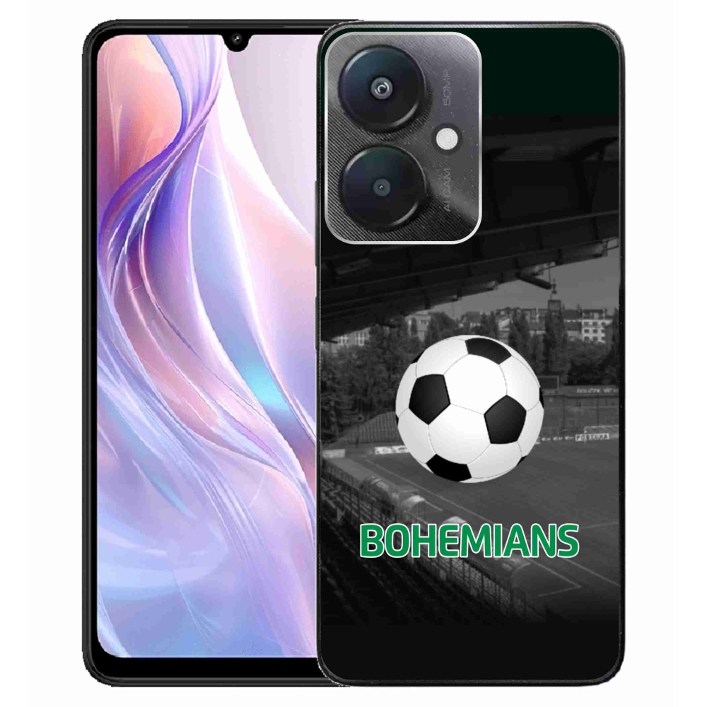 Gélový kryt mmCase na Xiaomi Redmi 13C 5G - bohemians 2