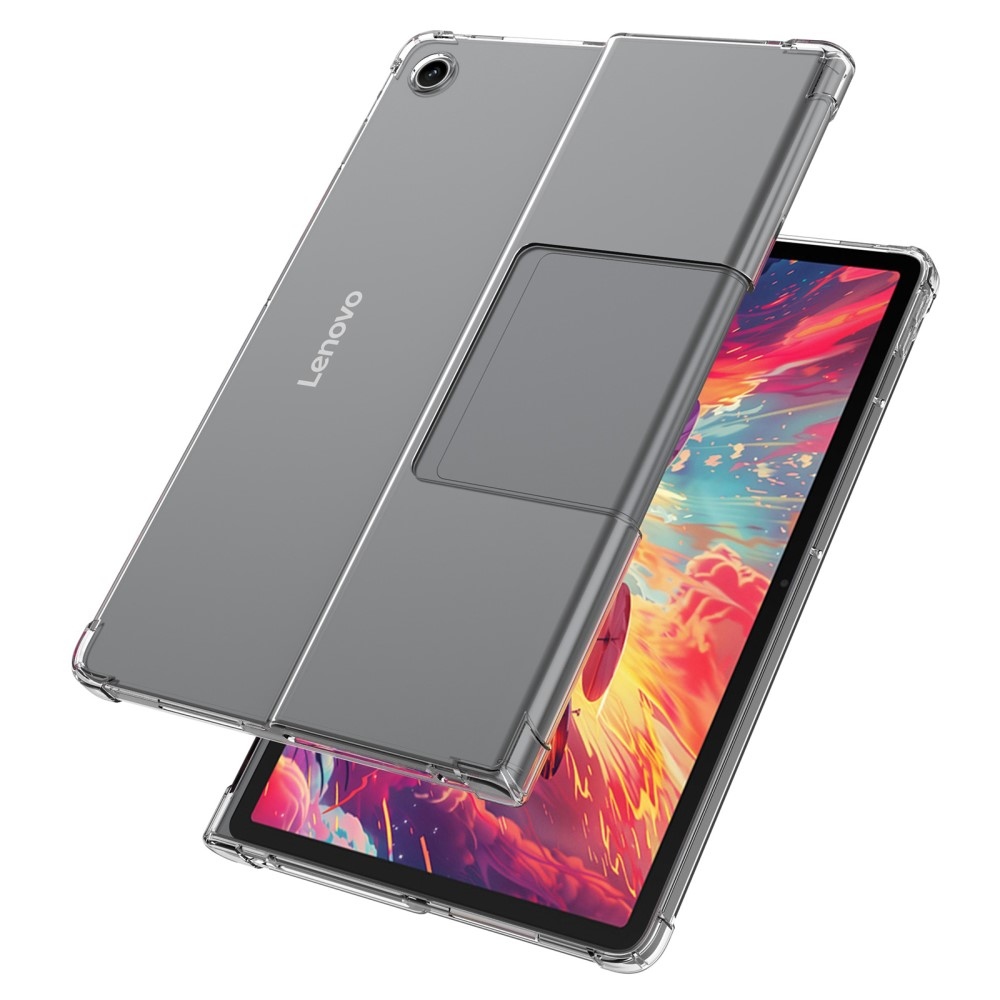 Priehľadný gélový obal na Lenovo Tab Plus 11.5 - priehľadný