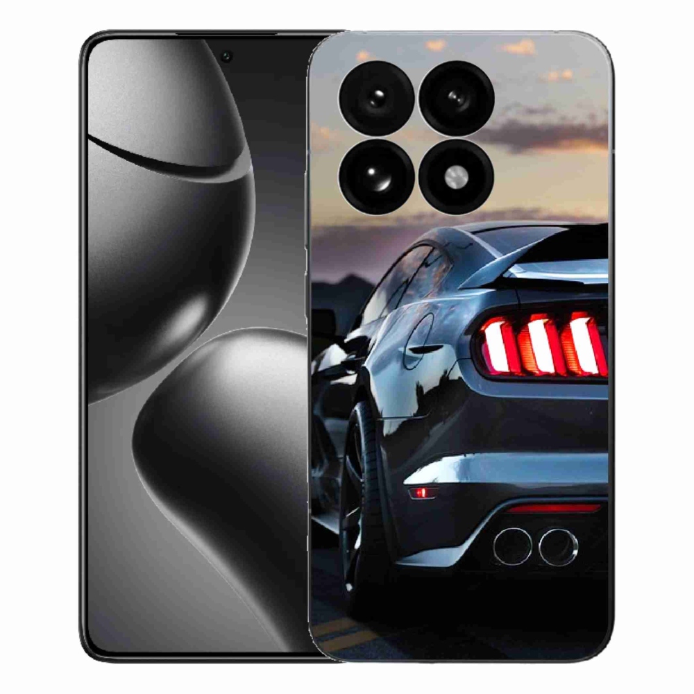 Gélový kryt mmCase na Xiaomi 15T - auto 7
