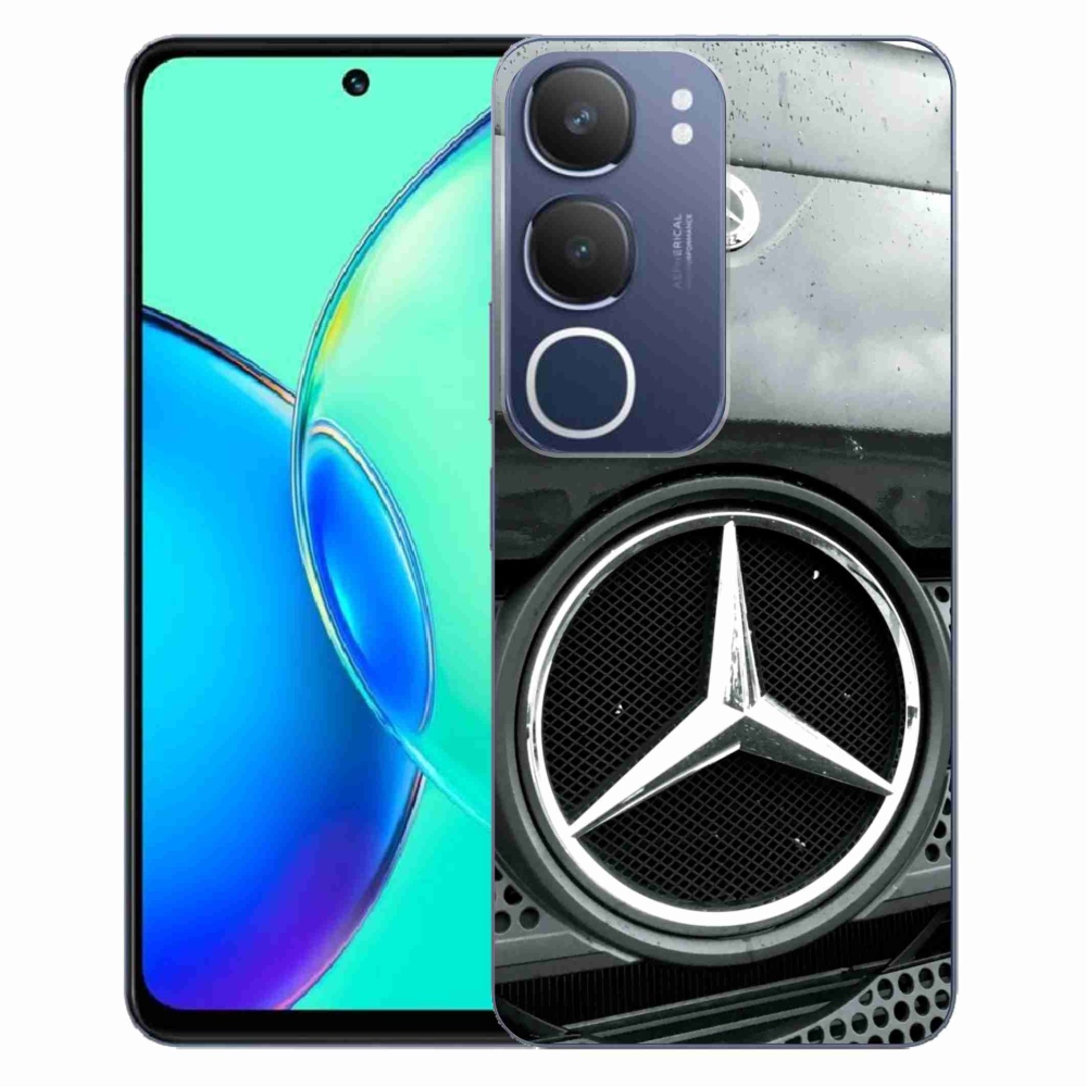 Gélový kryt mmCase na Vivo Y19s - znak 3