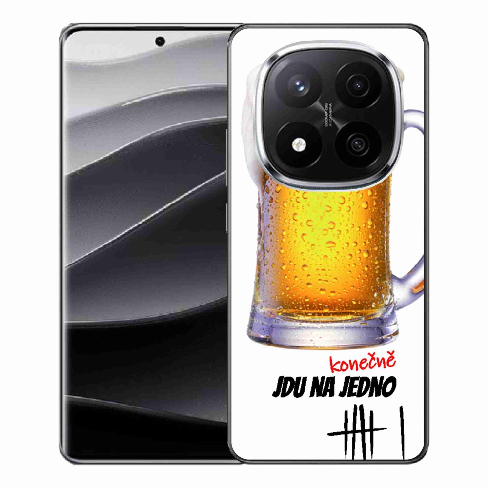 Gélový kryt mmCase na Xiaomi Redmi Note 14 Pro+ 5G - idem na jedno