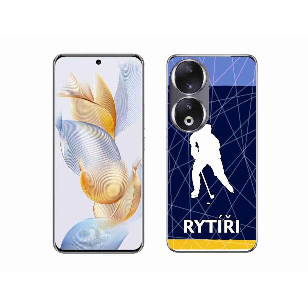 Gélový kryt mmCase na Honor 90 - Rytieri