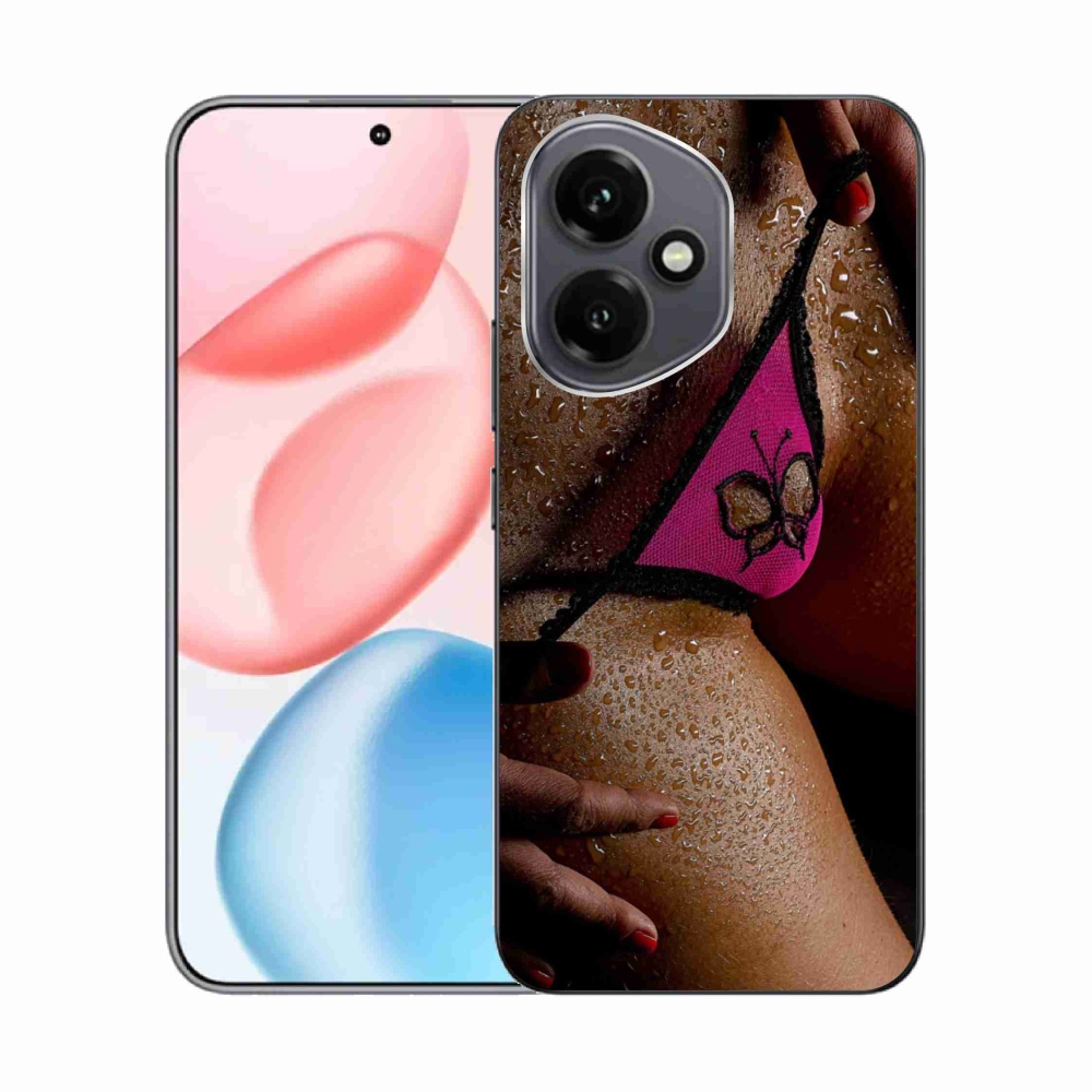 Gélový kryt mmCase na Honor 400 - sexy žena