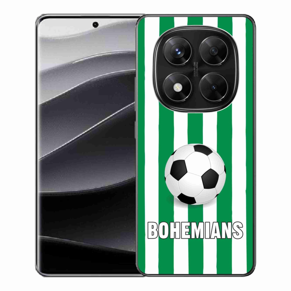 Gélový kryt mmCase na Xiaomi Redmi Note 14 Pro 5G/Poco X7 5G - Bohemians