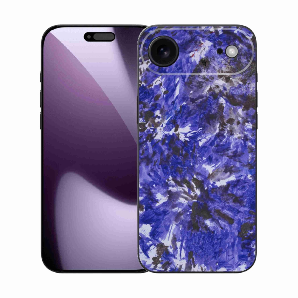 Gélový kryt mmCase na iPhone 17 Air - abstraktný motív 13