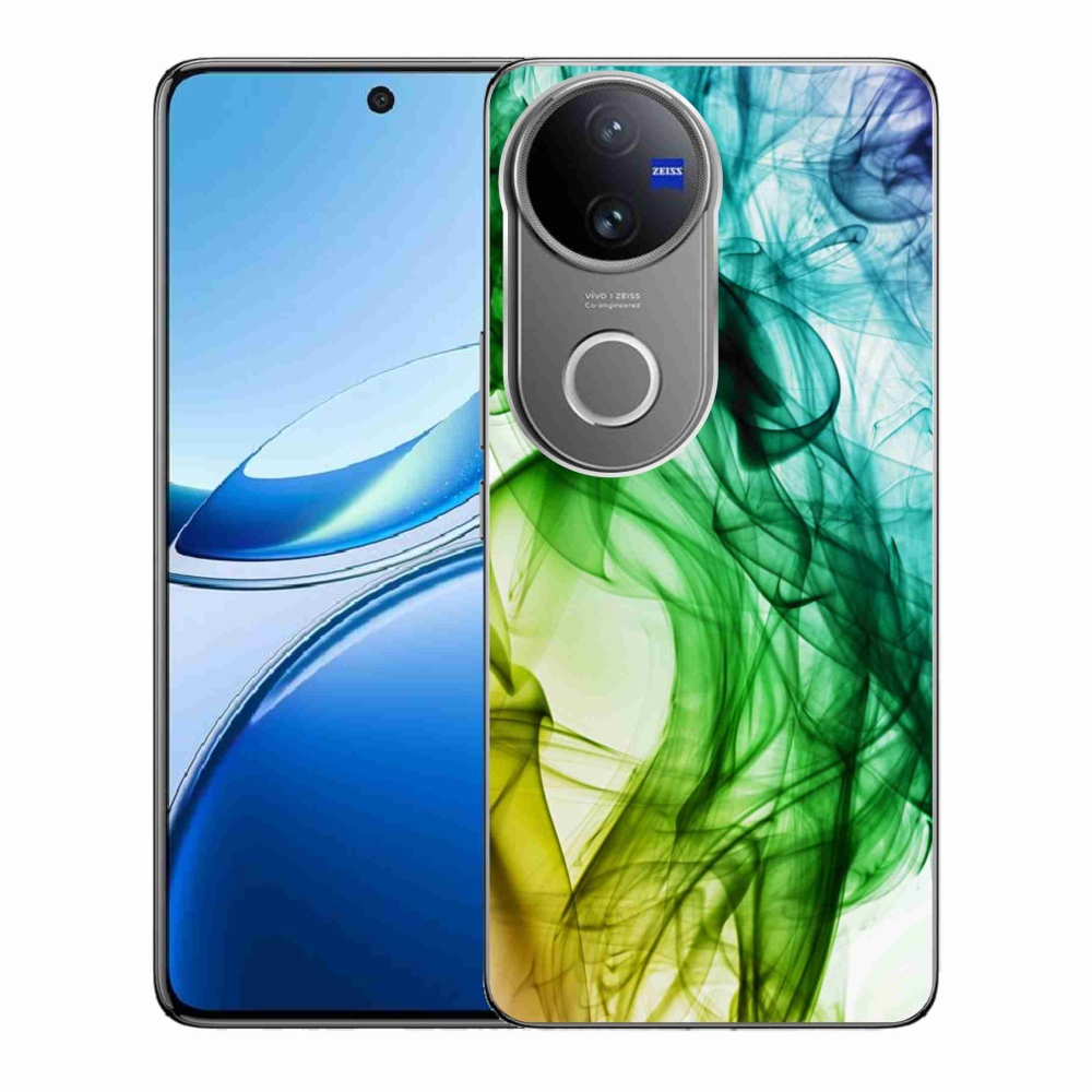 Gélový kryt mmCase na Vivo V50 5G - abstraktný vzor 3