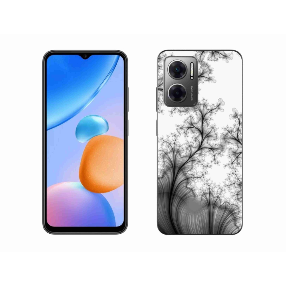 Gélový kryt mmCase na Xiaomi Redmi 10 5G - abstrakt 20