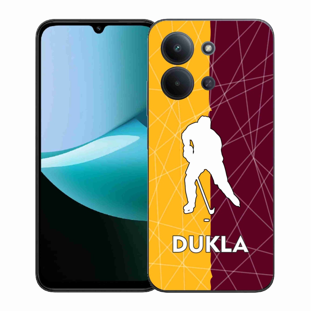 Gélový kryt mmCase na Xiaomi Redmi 15C 4G (171mm)/Poco C85 4G (171mm) - Dukla