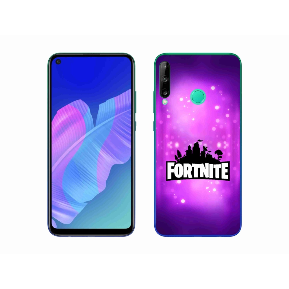 Gélový kryt mmCase na Huawei P40 Lite E - fortnite 2