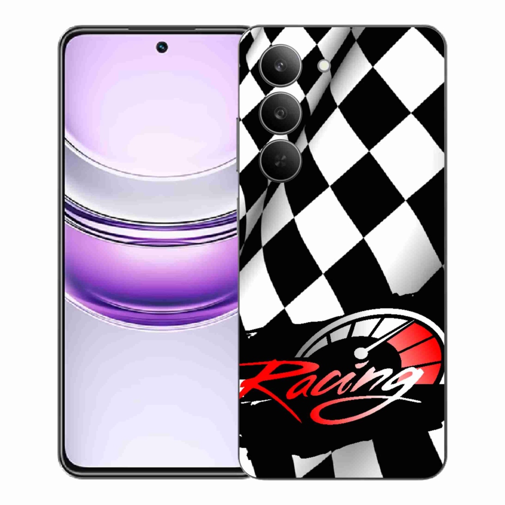 Gélový kryt mmCase na Realme 14x 5G - pretekanie