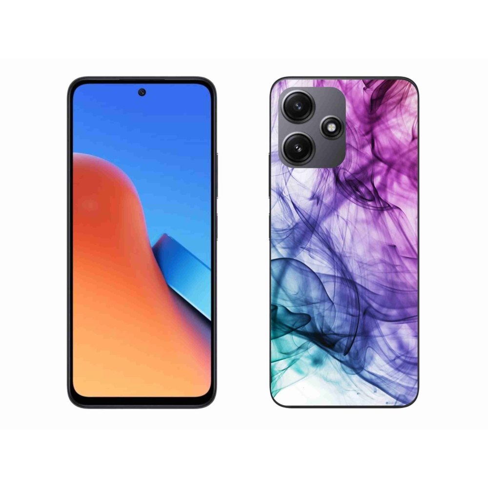 Gélový kryt mmCase na Xiaomi Redmi 12 5G - abstraktný vzor