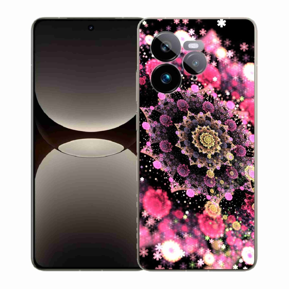 Gélový kryt mmCase na Realme GT 7 Pro 5G - abstrakt 21