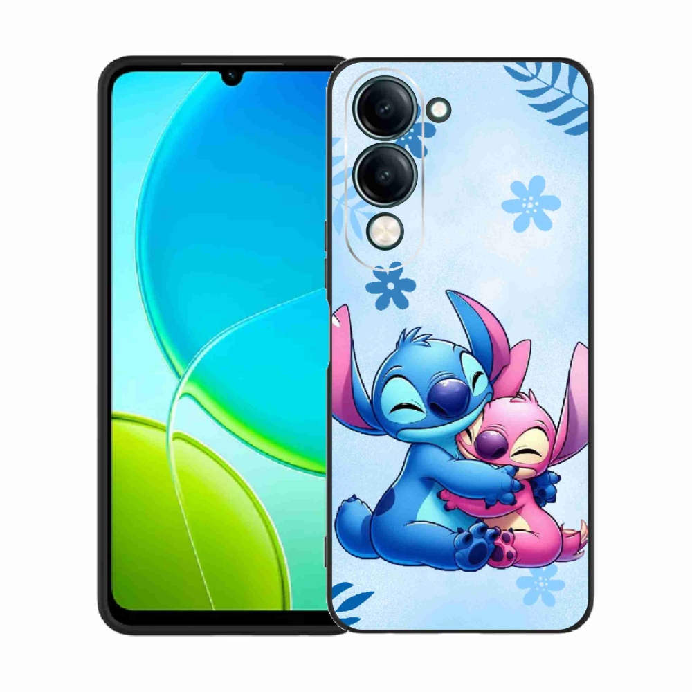 Gélový kryt mmCase na Vivo Y29s 5G - stitch 1