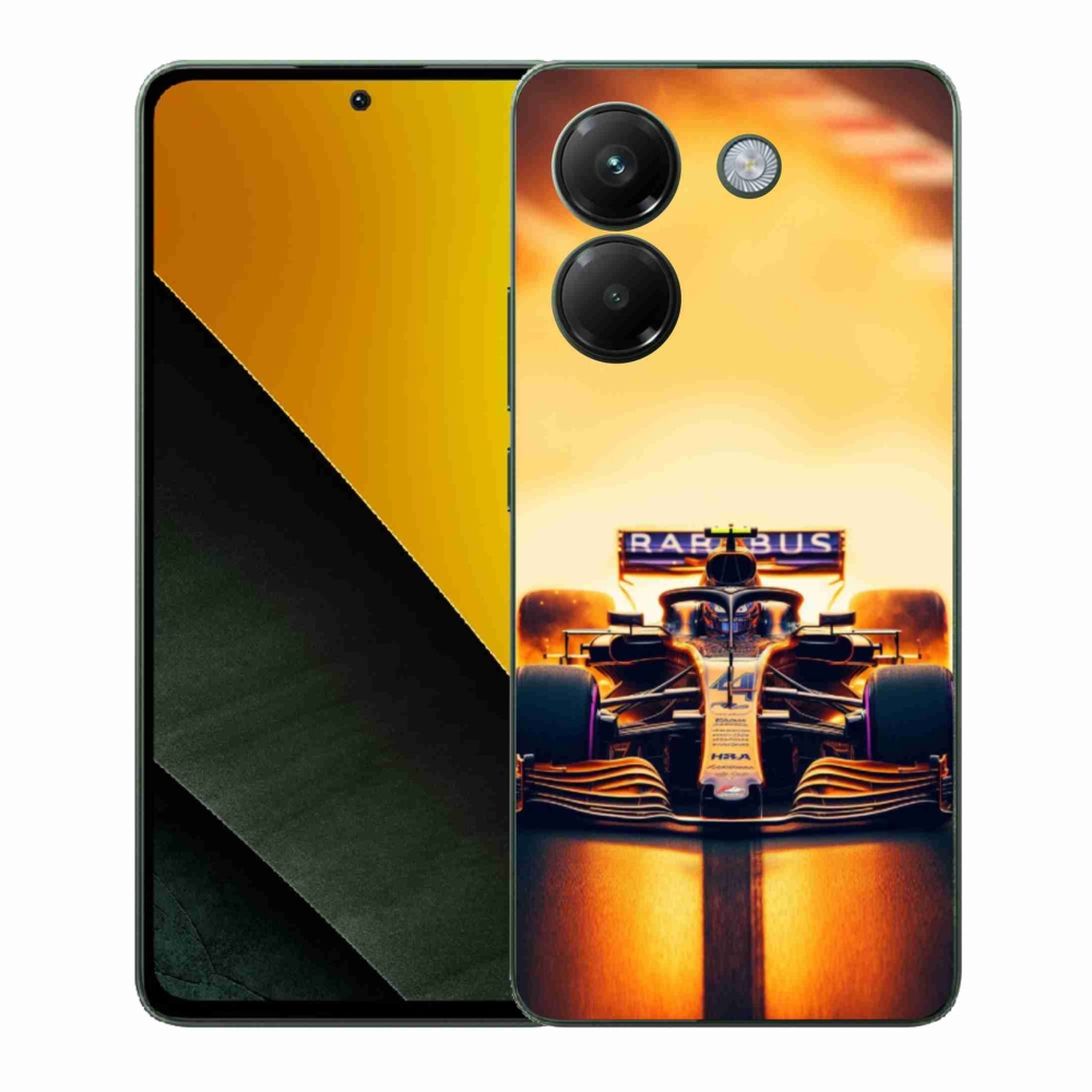 Gélový kryt mmCase na Xiaomi Poco M7 Pro 5G - formula