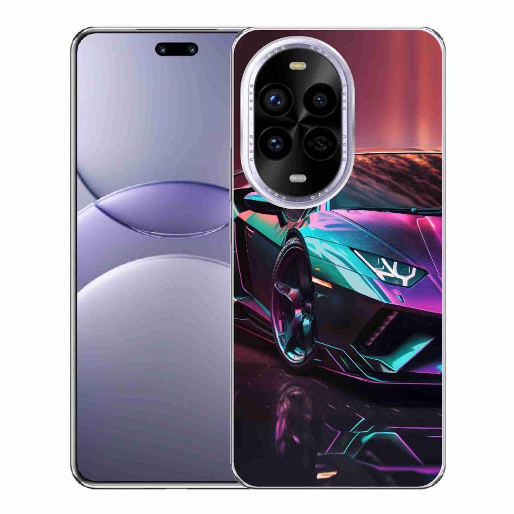 Gélový kryt mmCase na Huawei Nova 13 Pro 5G - auto 8