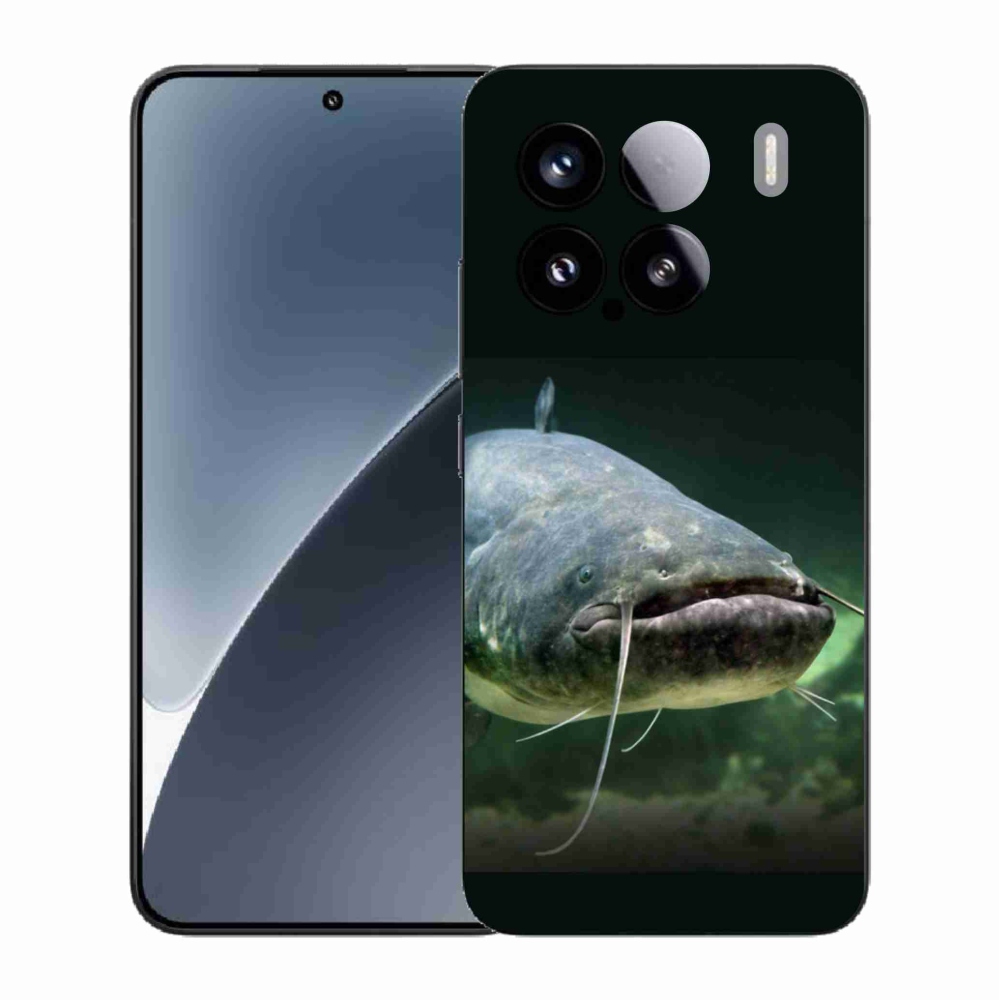 Gélový kryt mmCase na Xiaomi 15 - sumec