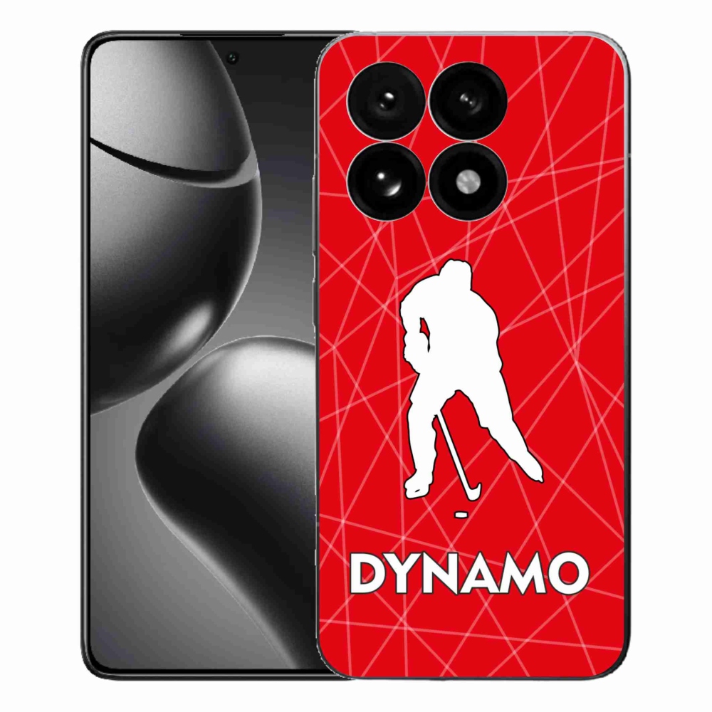 Gélový kryt mmCase na Xiaomi 15T - Dynamo 2