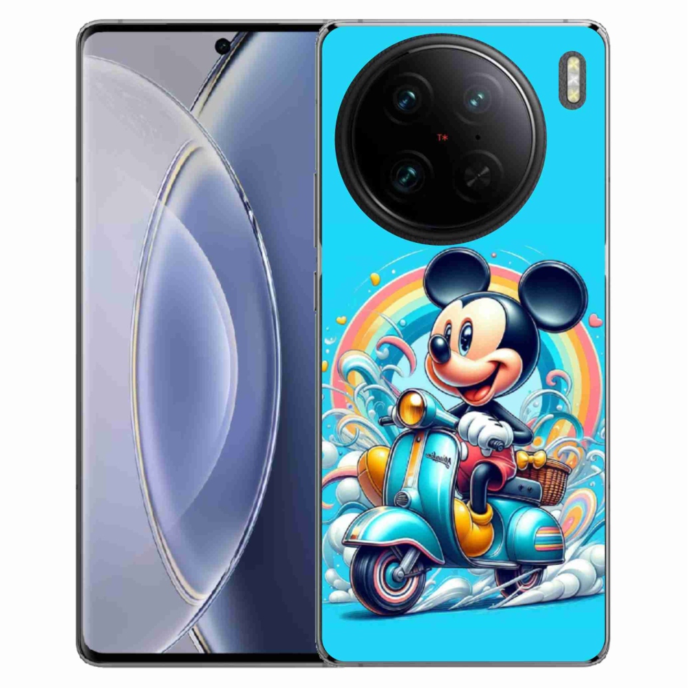 Gélový kryt mmCase na Vivo X90 Pro - mickey mouse 2