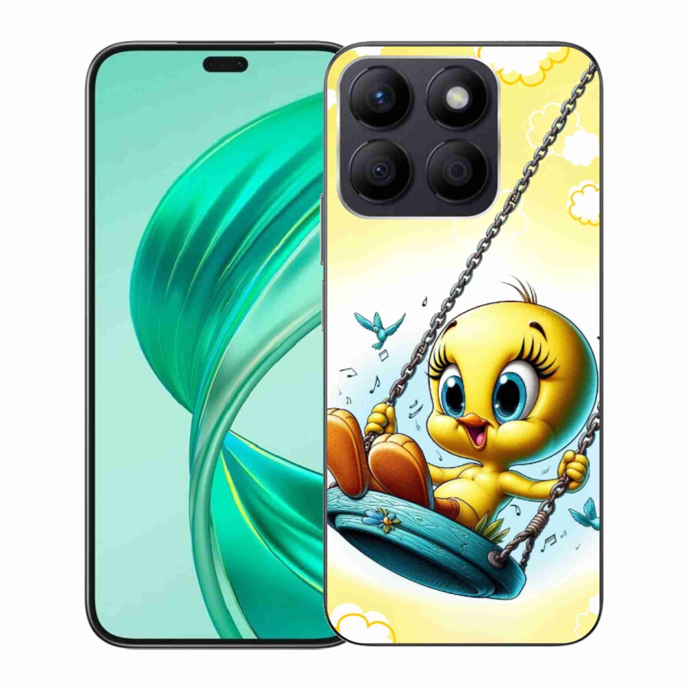 Gélový kryt mmCase na Honor X8b - tweety