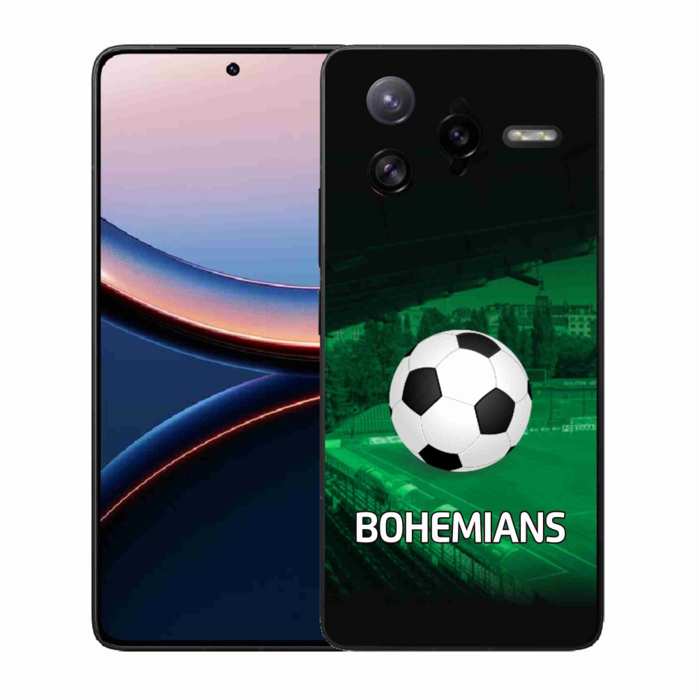 Gélový kryt mmCase na Xiaomi Poco F7 Ultra - bohemians 1