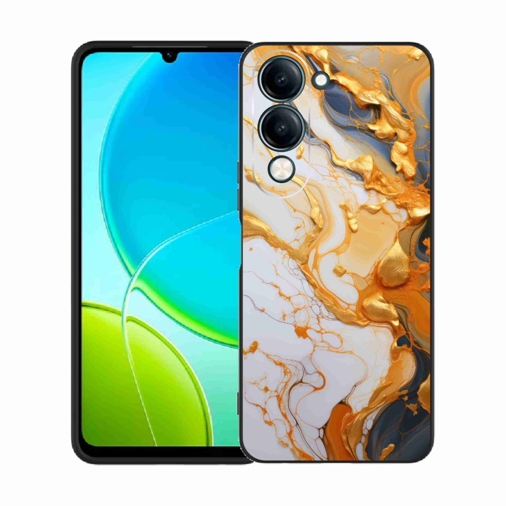 Gélový kryt mmCase na Vivo Y29s 5G - abstraktný motív 6
