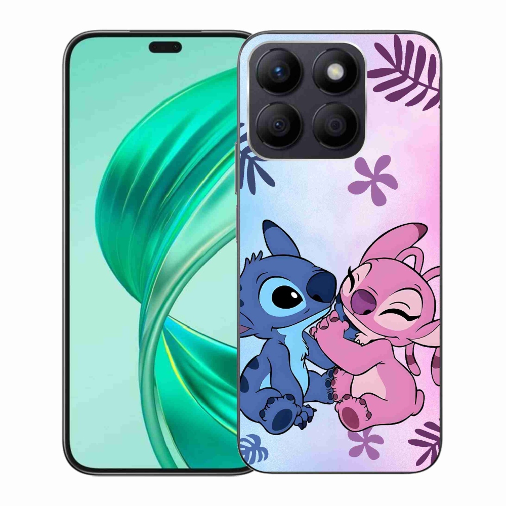 Gélový kryt mmCase na Honor X8b - stitch 2