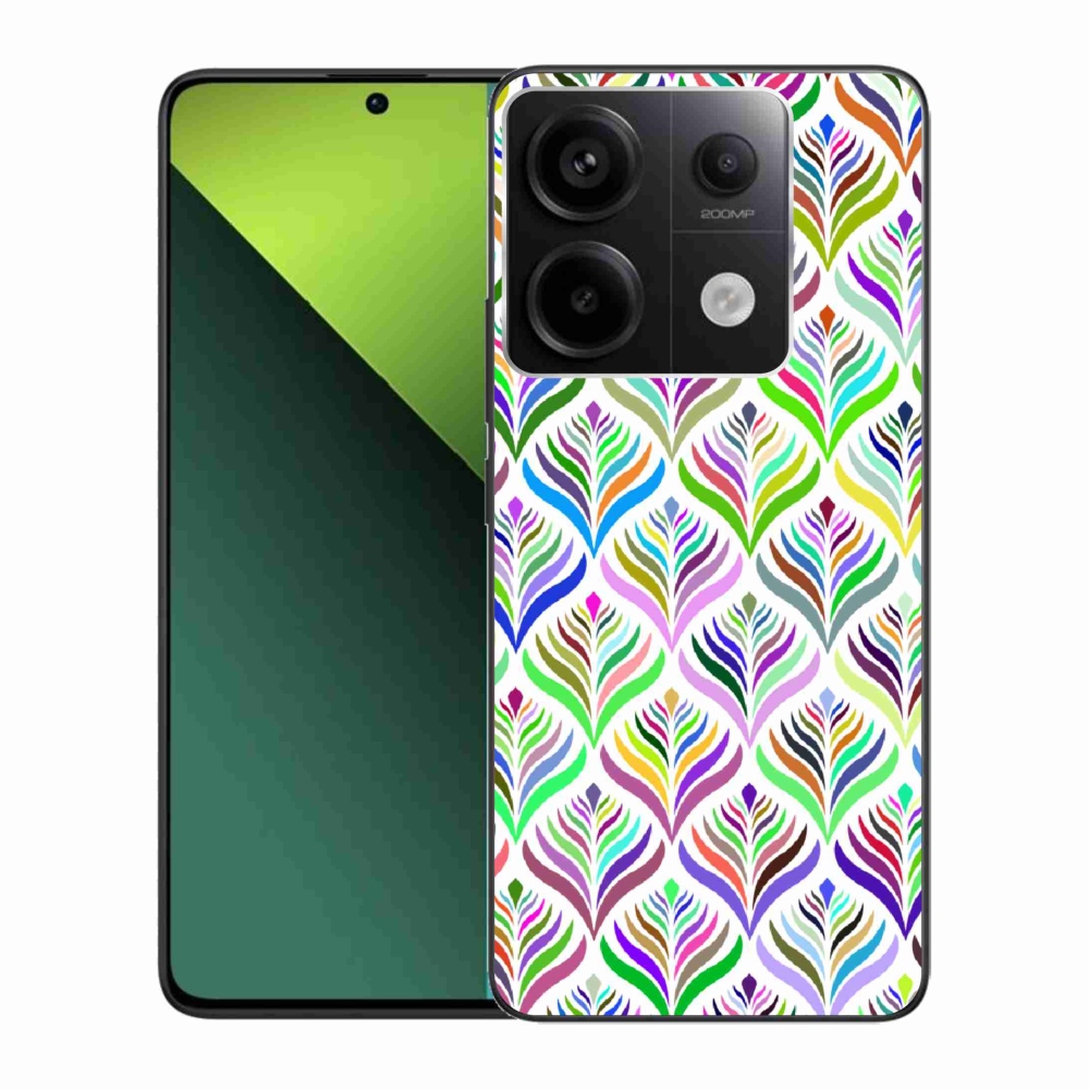 Gélový kryt mmCase na Xiaomi Redmi Note 13 Pro 5G/Poco X6 5G - abstrakt 15