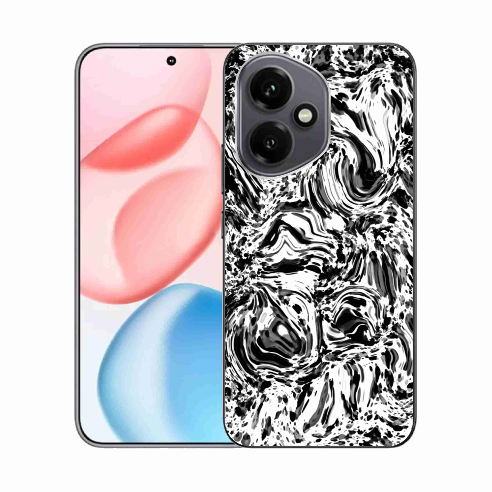 Gélový kryt mmCase na Honor 400 - abstrakt 4