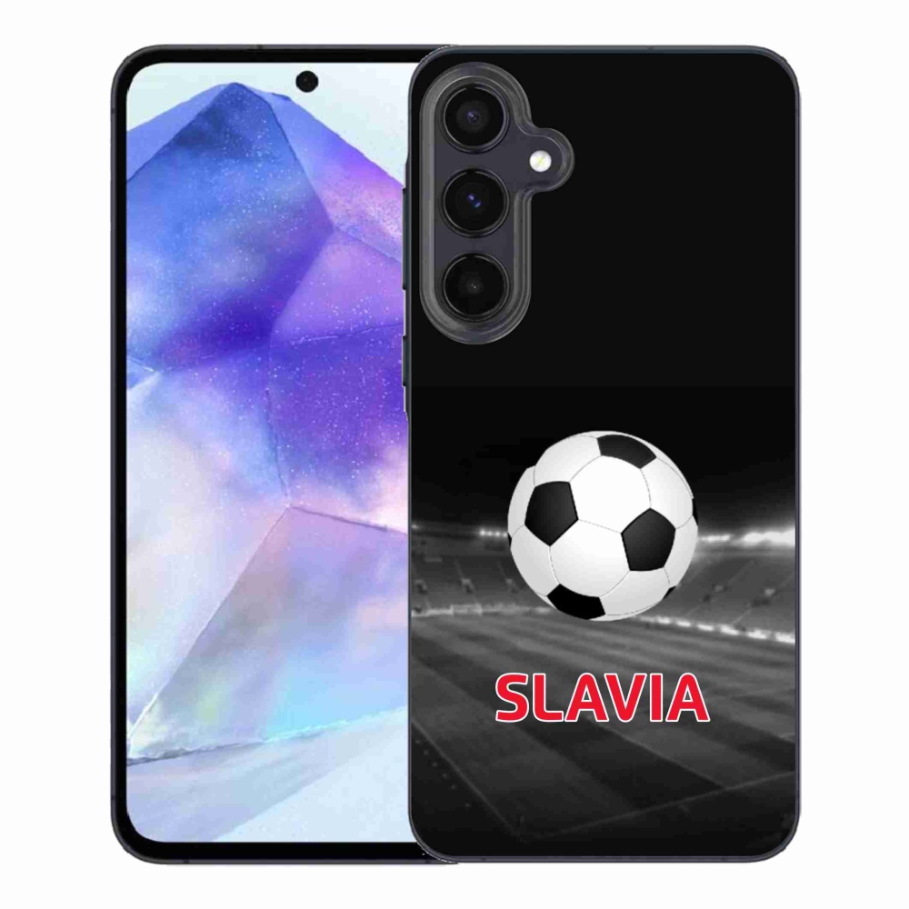 Gélový kryt mmCase na Samsung Galaxy A55 5G - slavia