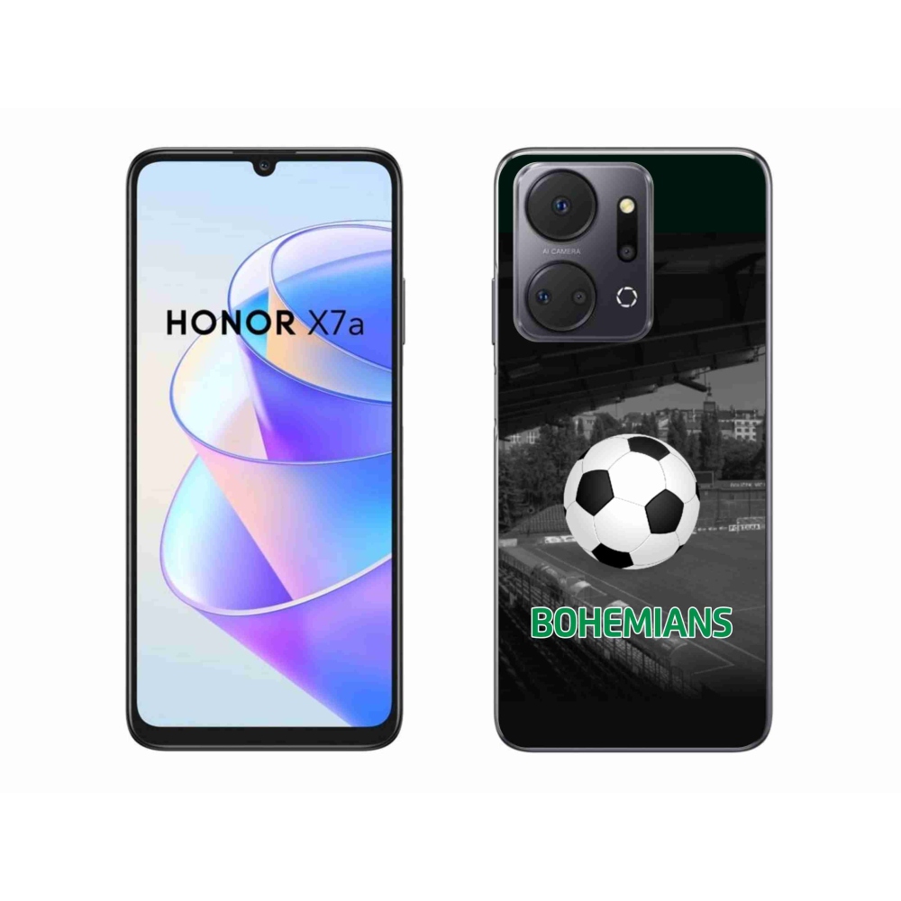 Gélový kryt mmCase na Honor X7a - bohemians 2