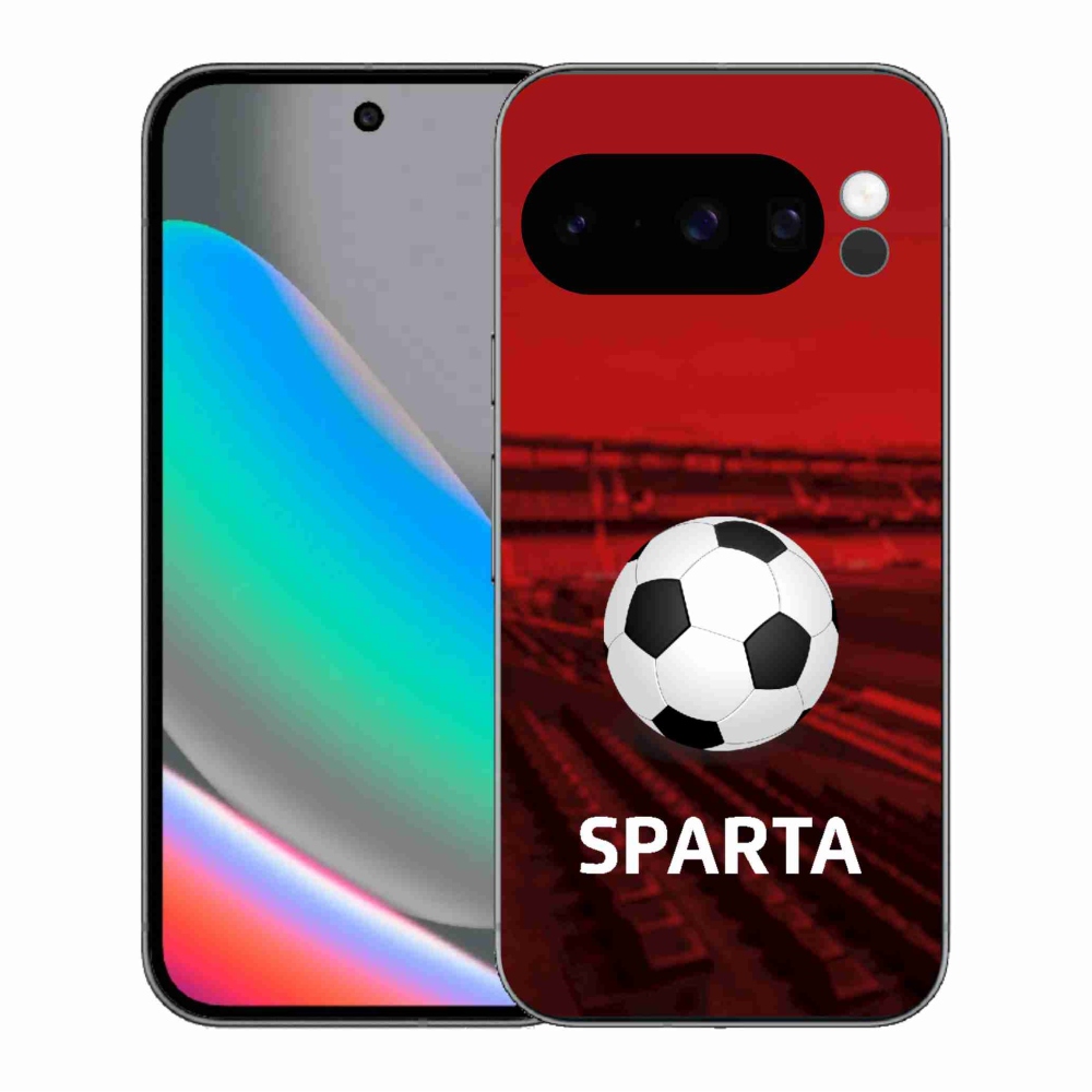 Gélový kryt mmCase na Google Pixel 10 Pro - sparta 1