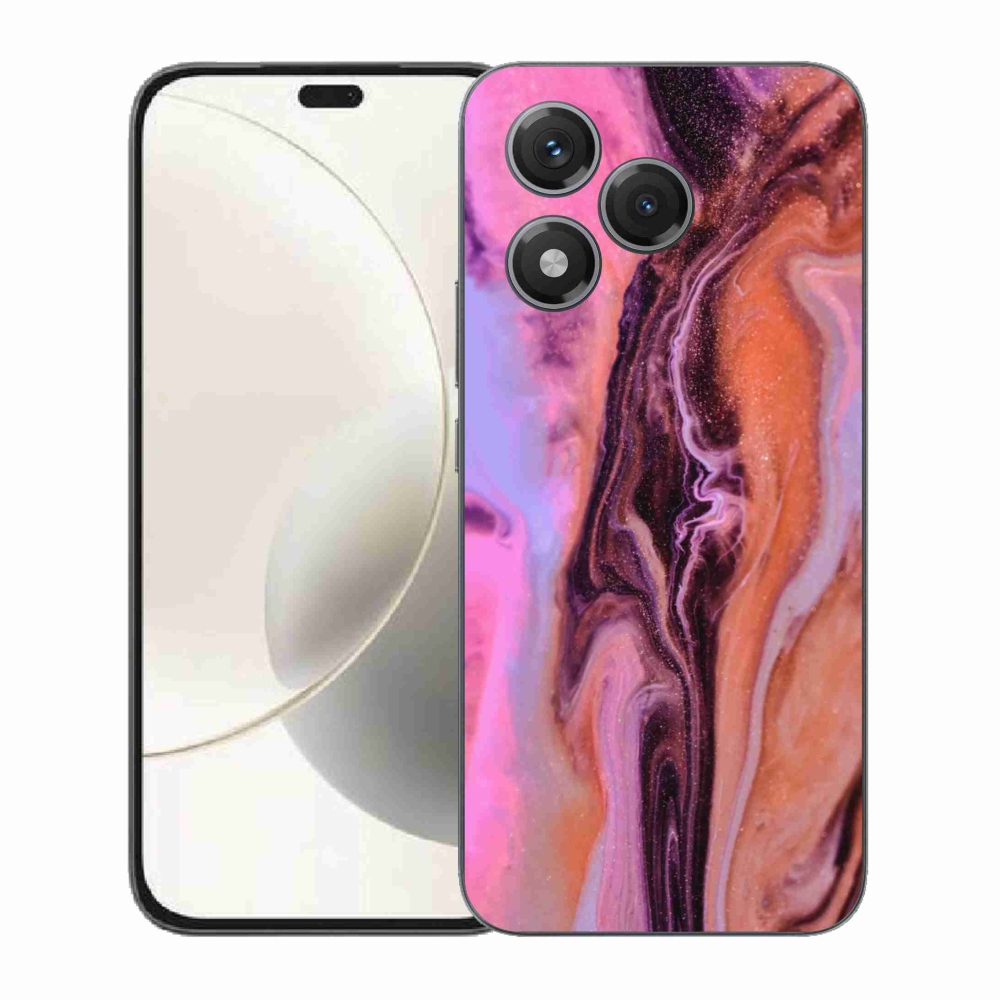 Gélový kryt mmCase na Honor 400 Lite - abstrakt 26