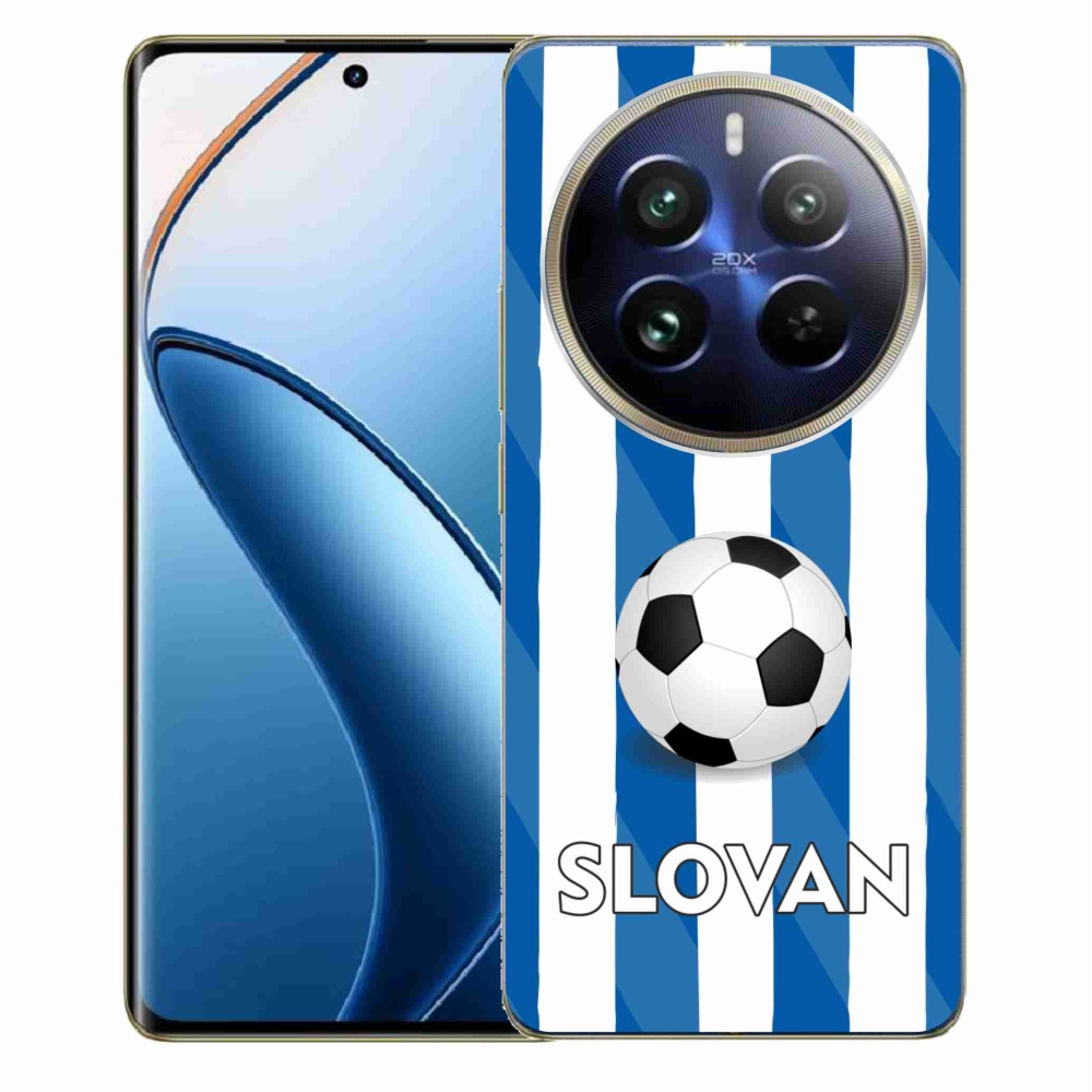 Gélový kryt mmCase na Realme 12 Pro 5G/12 Pro+ 5G - Slovan