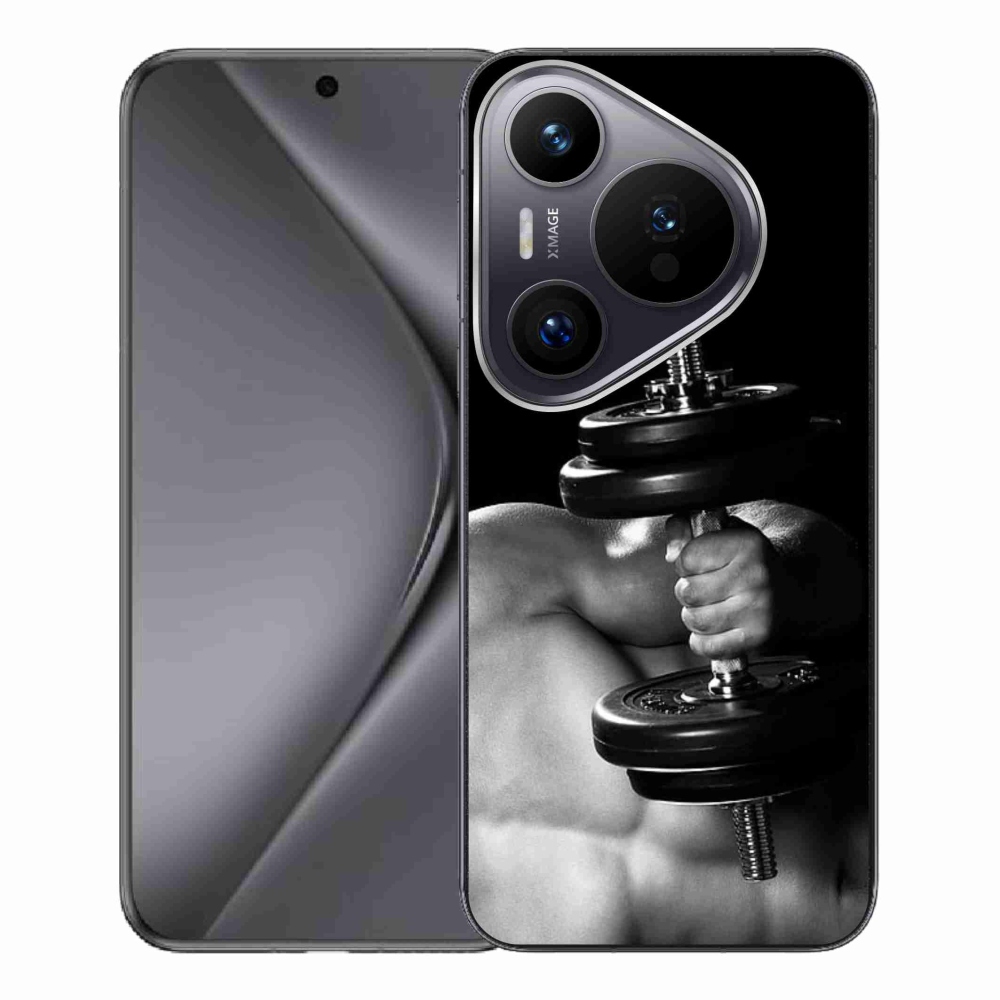 Gélový kryt mmCase na Huawei Pura 70 Pro - posilňovanie 2