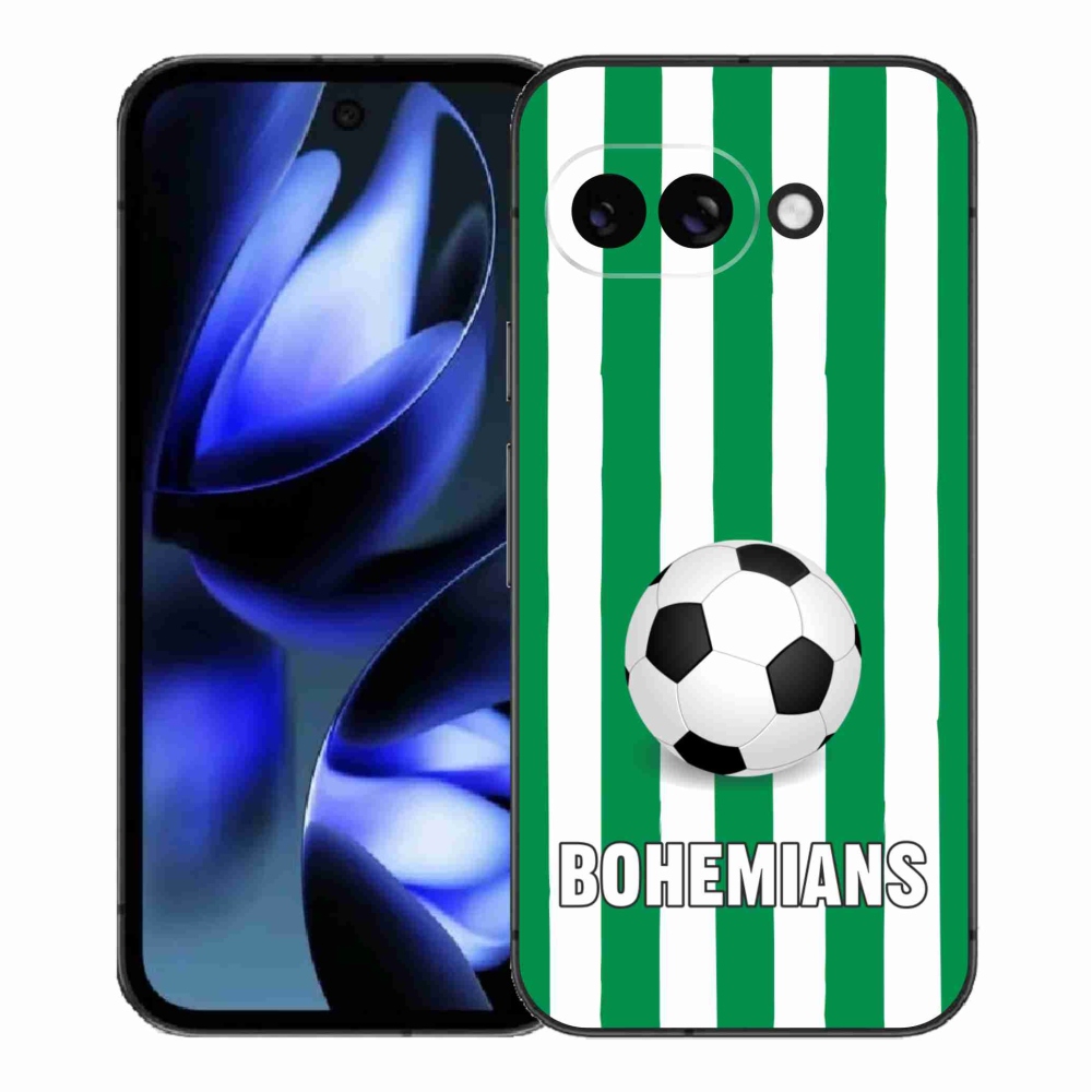 Gélový kryt mmCase na Google Pixel 9a - Bohemians