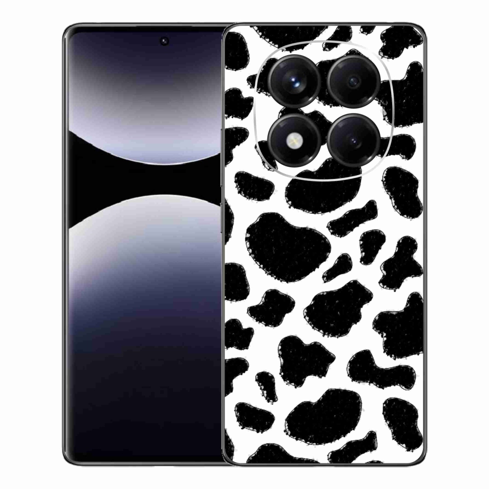 Gélový kryt mmCase na Xiaomi Redmi Note 14 Pro - abstrakt 31