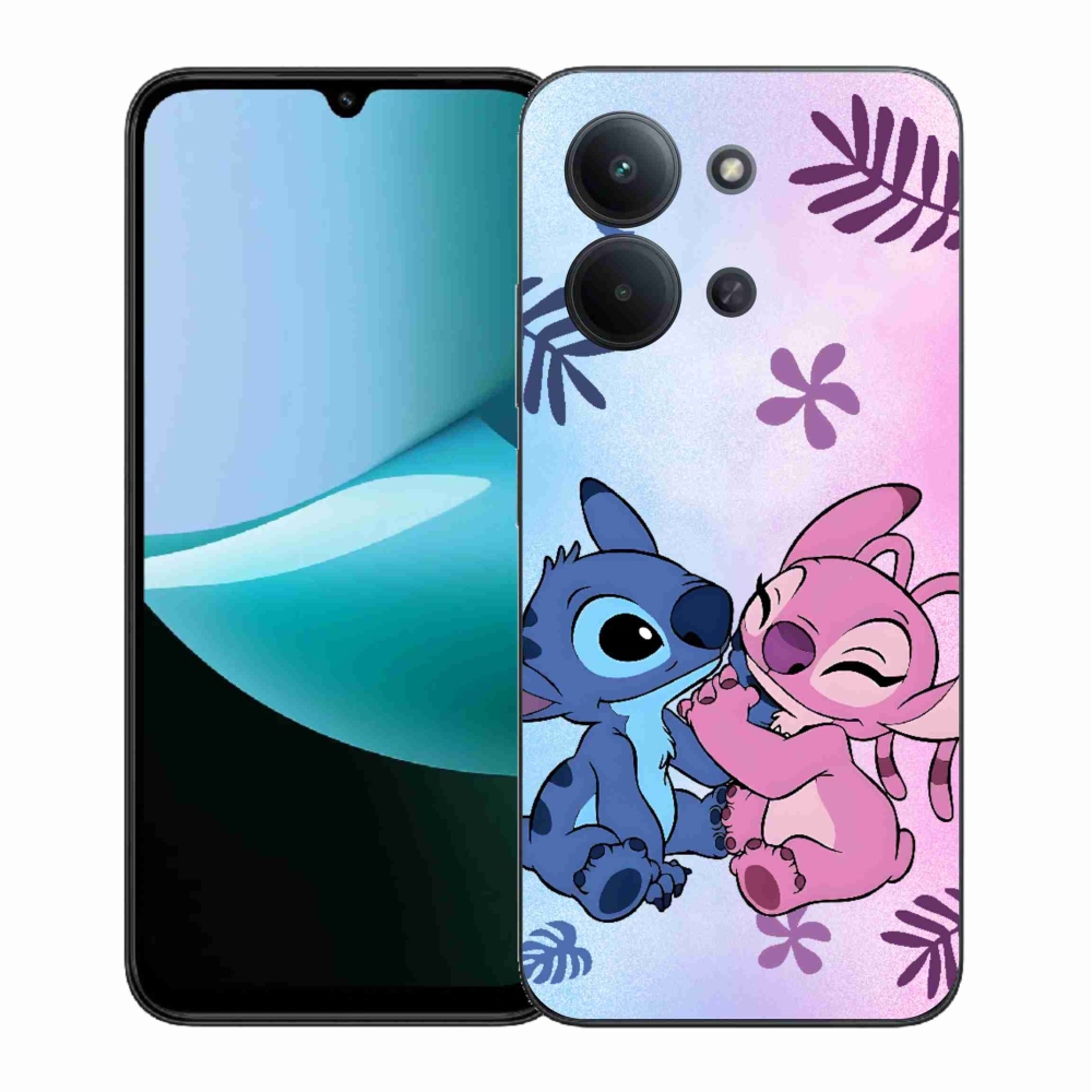 Gélový kryt mmCase na Xiaomi Redmi 15C 4G (171mm)/Poco C85 4G (171mm) - stitch 2