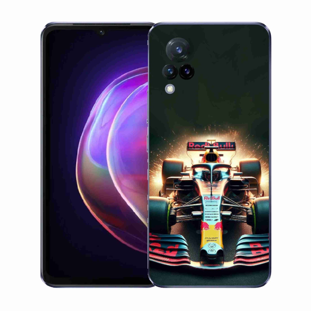 Gélový kryt mmCase na Vivo V21 4G/5G - formula 3