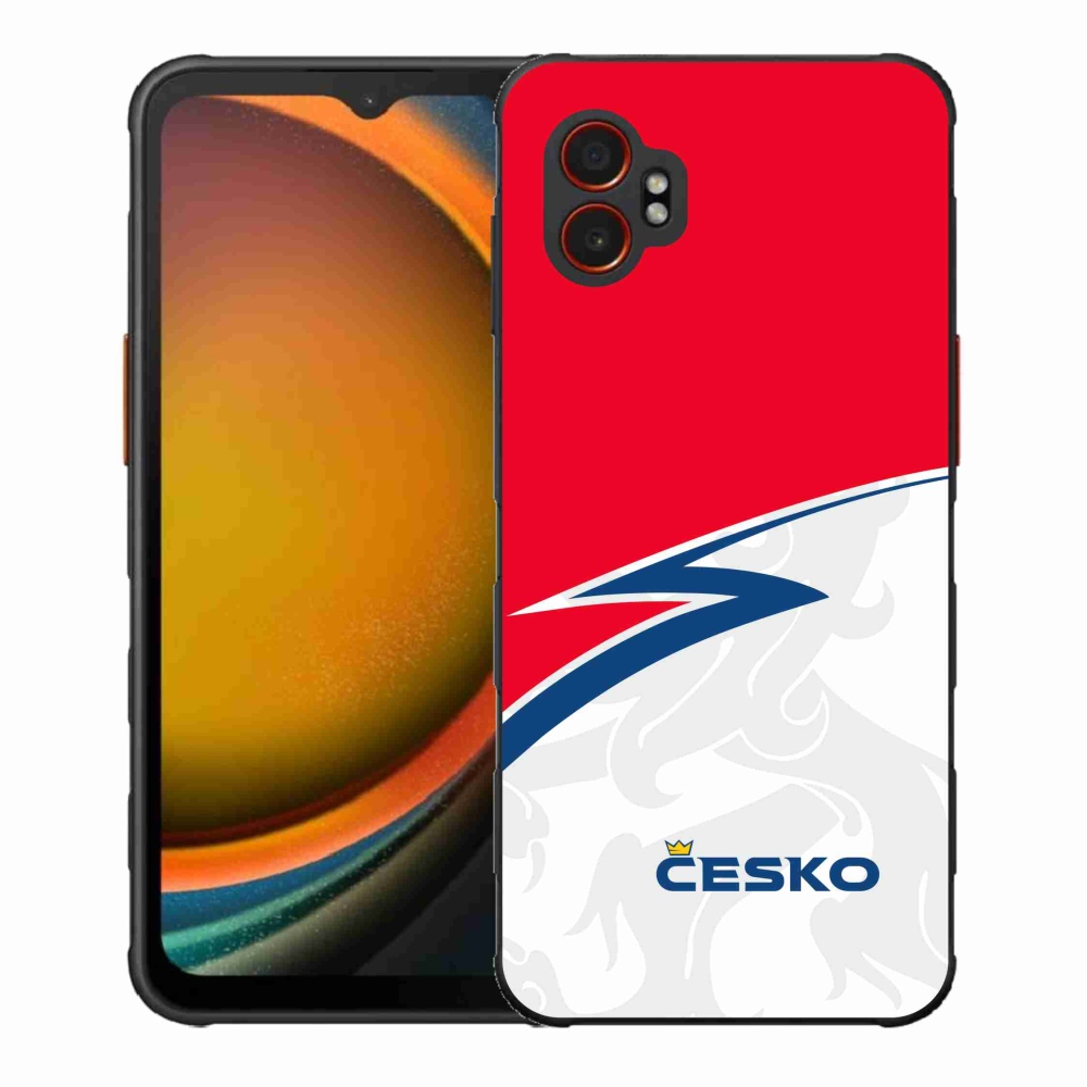 Gélový kryt mmCase na Samsung Galaxy Xcover 7 Pro - Slovensko