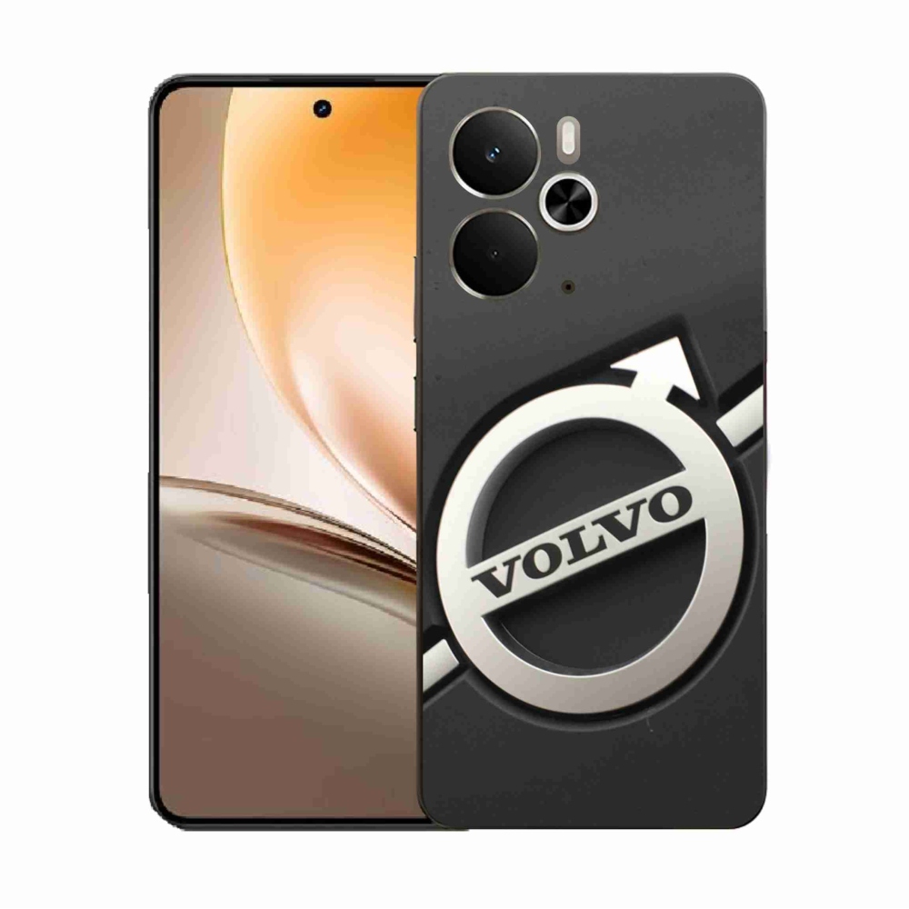 Gélový kryt mmCase na Realme 14 5G - znak 1