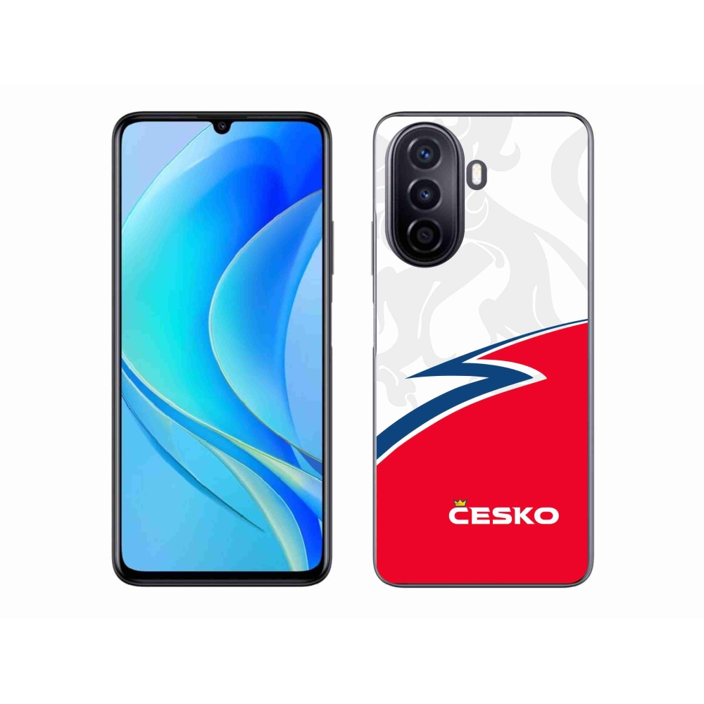 Gélový kryt mmCase na Huawei Nova Y70 - Česko 1